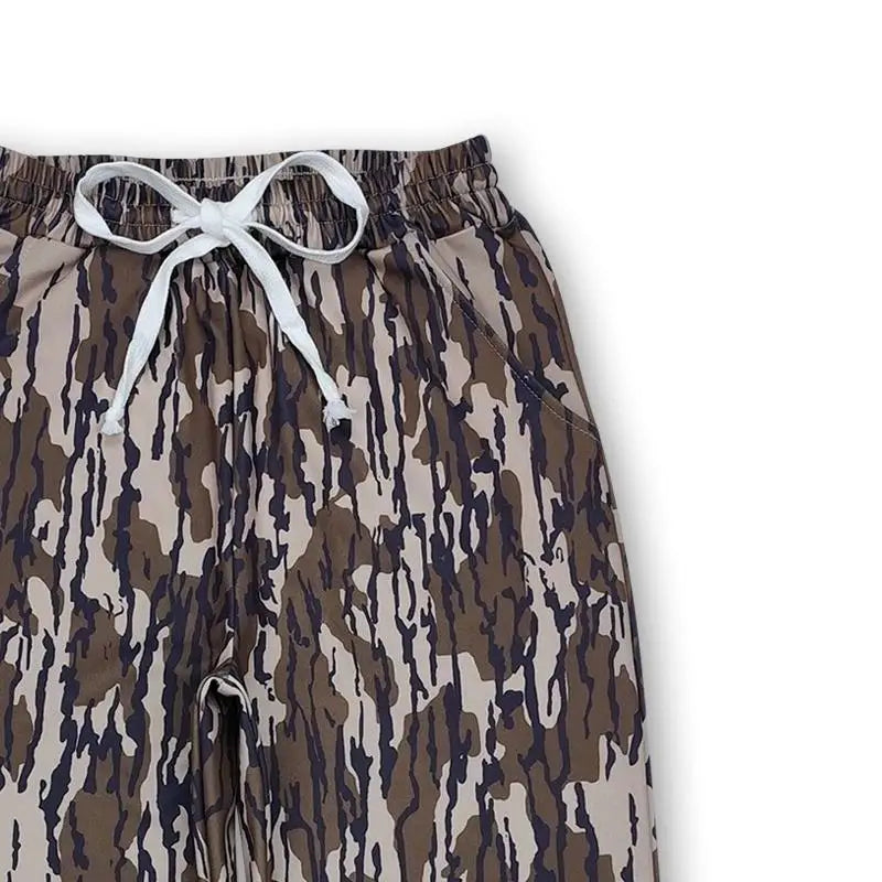 Adult Women Camo Pant Winter Pants Hunting