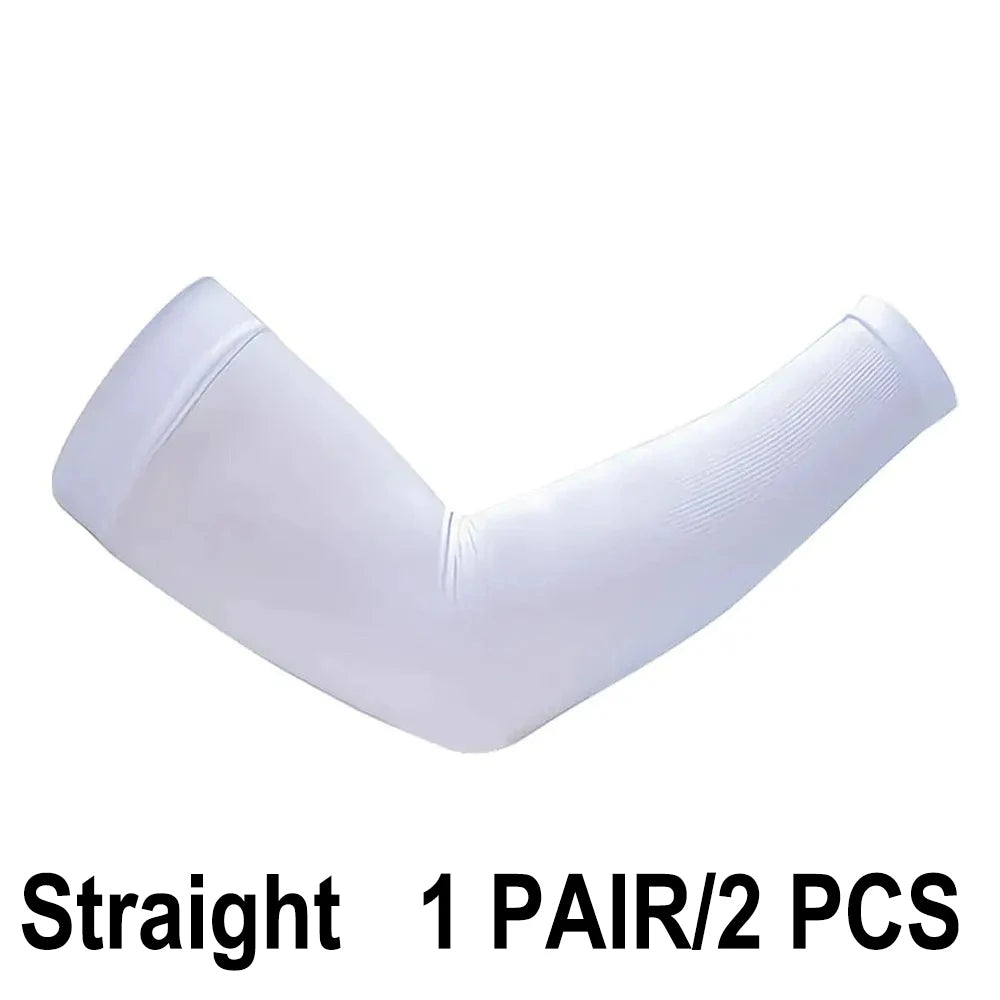 2026 NEW Ice Silk Bicycle Sleeves