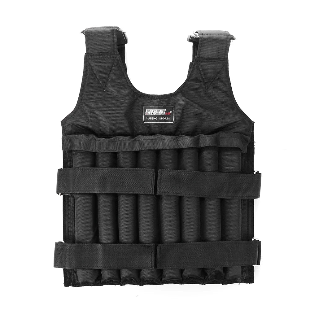 3/15/20/35/50kg Loading Weight Vest