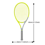 SALYWEE Gemini Composite Carbon Tennis Racket |