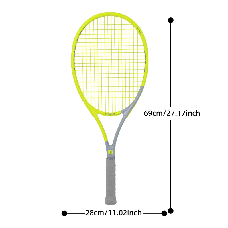 SALYWEE Gemini Composite Carbon Tennis Racket |