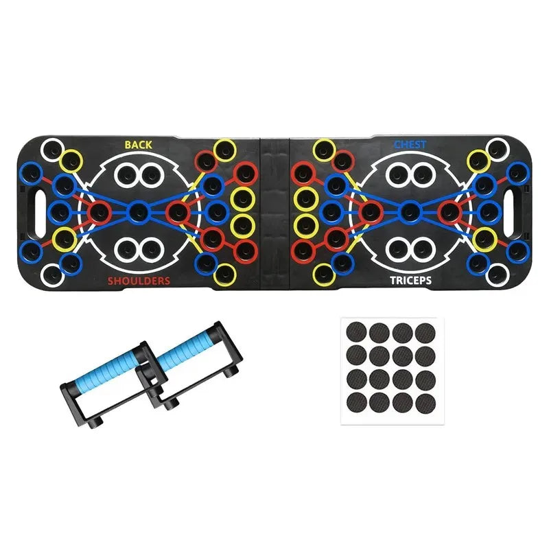 Push Up Support Board, Multifunctional Exercise