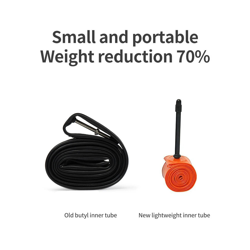 Road Bicycle TPU Tire Mini Portable