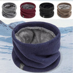 Unisex Fleece-Lined Thick Neck Gaiter