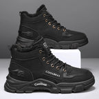 trendy, fashionable, cotton boots, warm, wear-resistant,