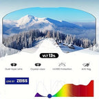 OutdoorMaster Falcon Ski Goggles Lens by ZEISS,
