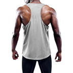 Running Tank Top Men Summer Sport Gym