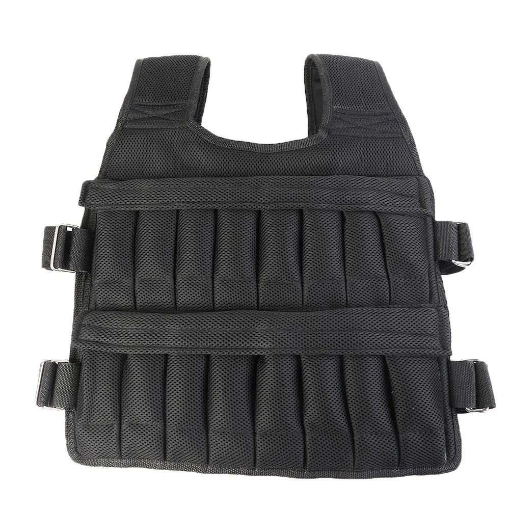 3/15/20/35/50kg Loading Weight Vest