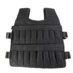 3/15/20/35/50kg Loading Weight Vest