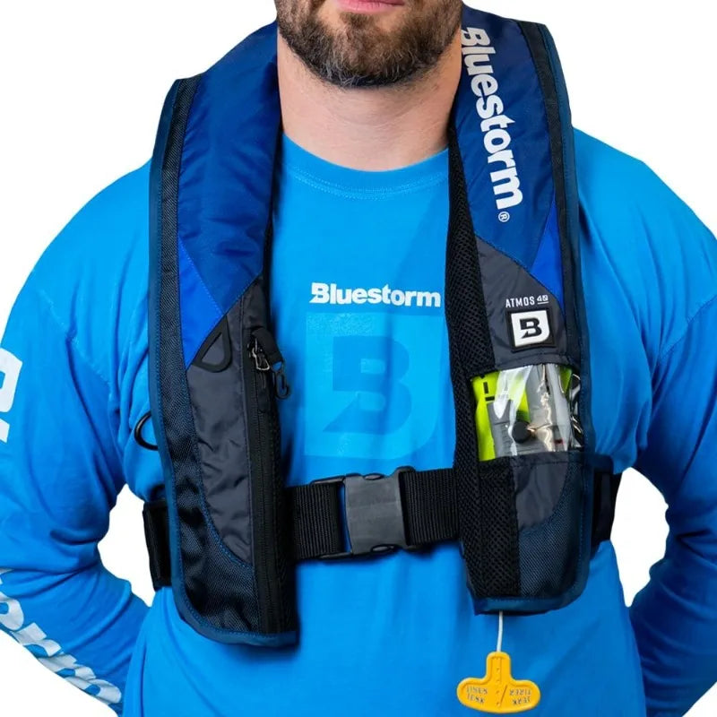 Automatic/Manual Inflatable  Life Jacket for Adults