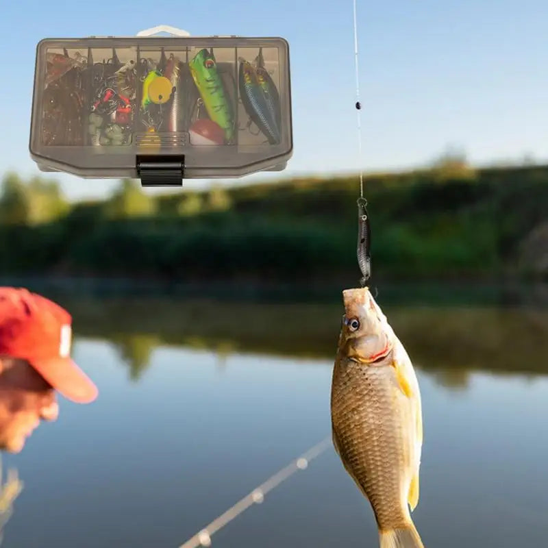 Fishing Lures For Freshwater Fishing Stuff 80PCS