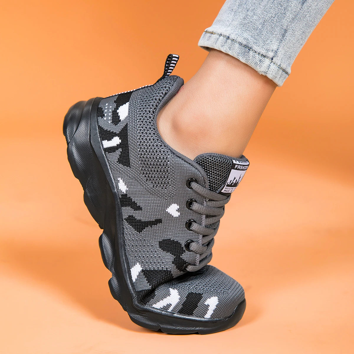 Sneakers for MAN Orthopedic Sneakers Walking Shoes