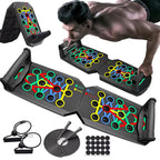 Push-up Board Set Portable Multifunctional Push-up