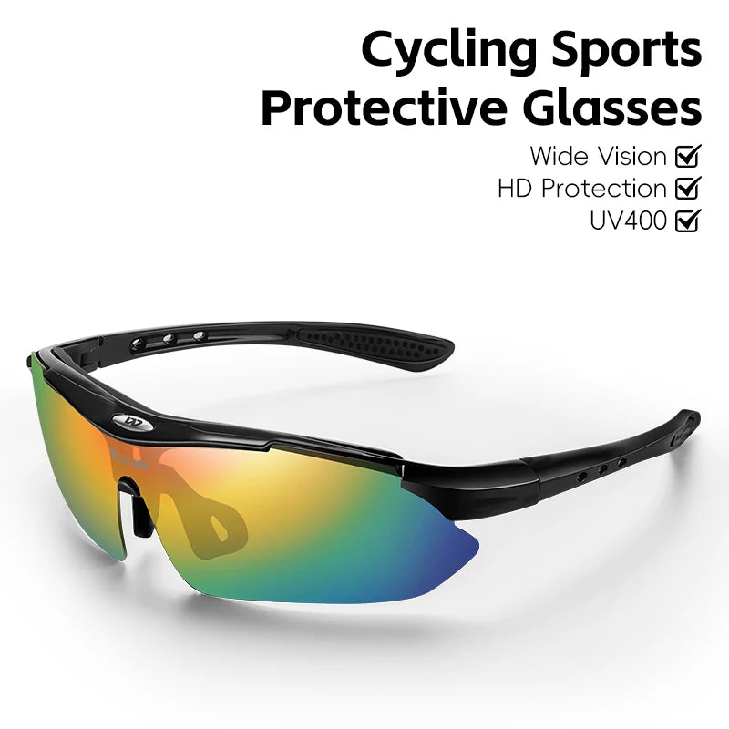 WEST BIKING UV400 Fashion Sunglasses Outdoor Sports