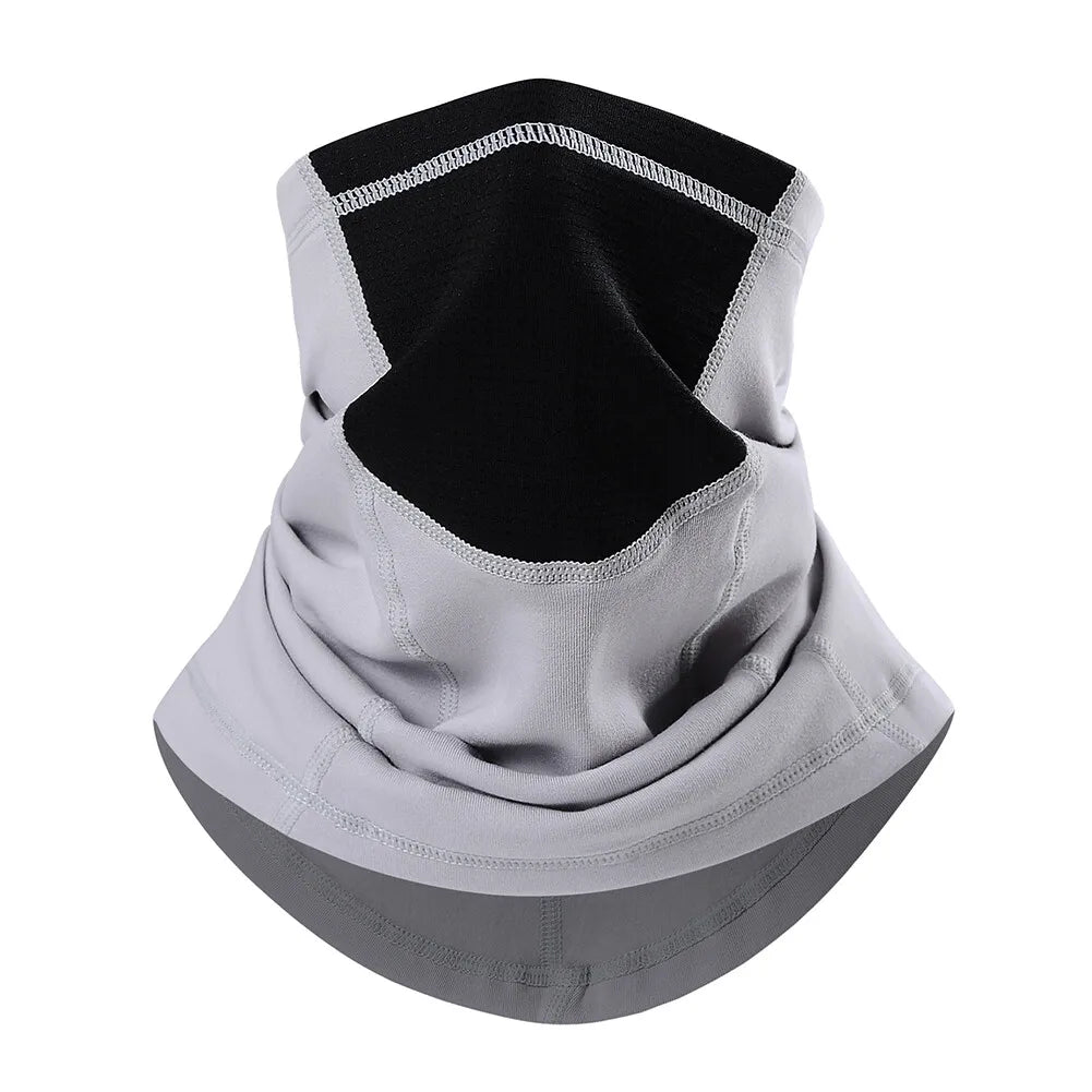 Winter Neck Gaiter Warmer for Men Women