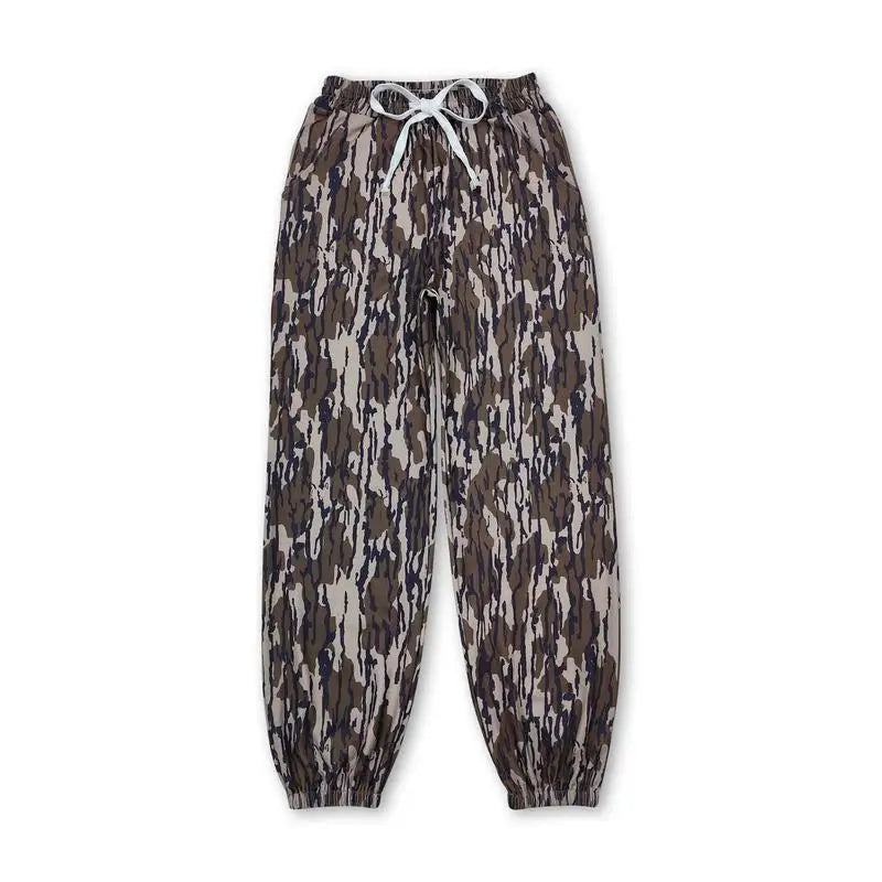 Adult Women Camo Pant Winter Pants Hunting