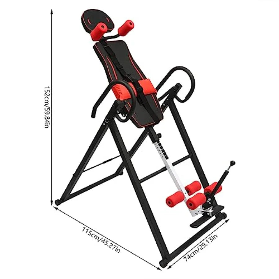 Inversion Table330.7 Lbs Load Capacity