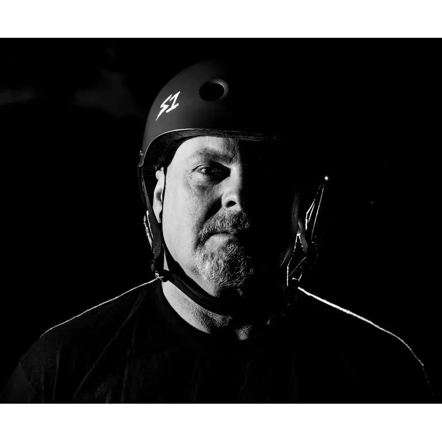 Lifer Helmet for Skateboarding, BMX, and Roller Skating