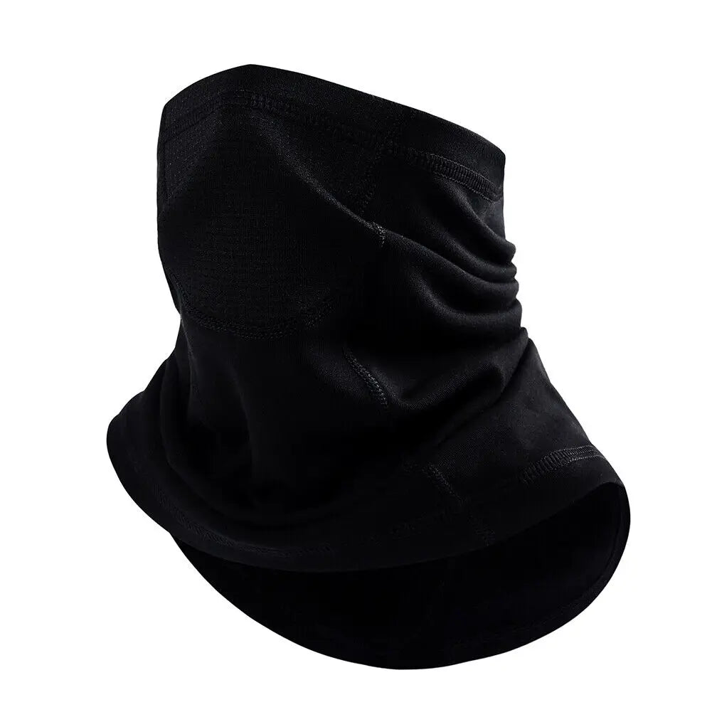 Winter Neck Gaiter Warmer for Men Women