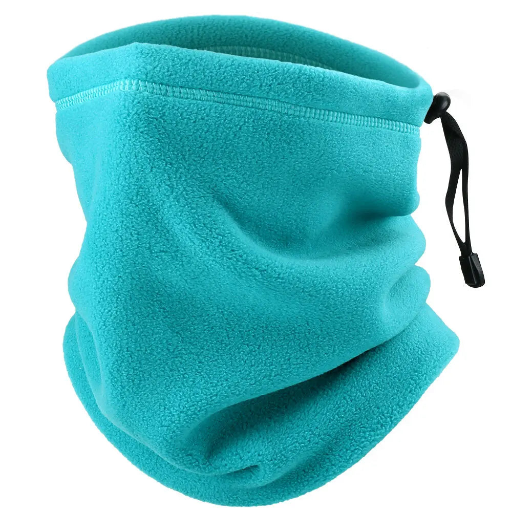 Winter Fleece Neck Warm Scarf Windproof Balaclava