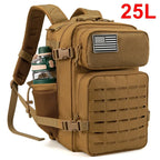 Men's and Women's Tactical Backpacks , Outdoor Activities,