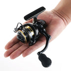 Ultra Lightweight Fishing Reel High Speed Gear