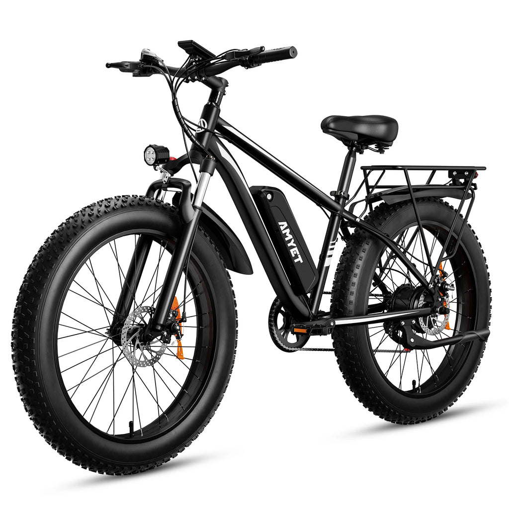 AMYET Electric Bike EB26 Adults Electric Bicycle P
