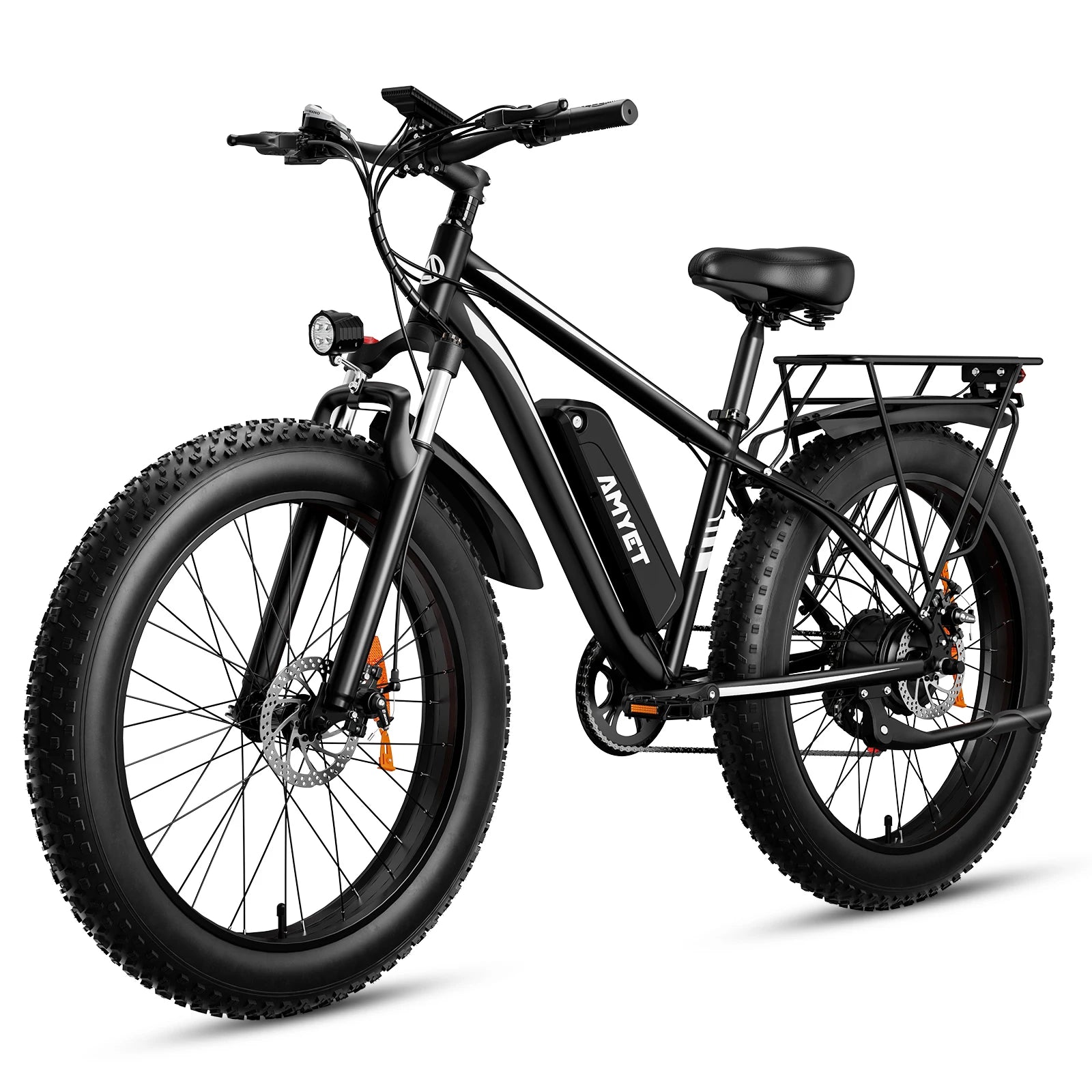 AMYET Electric Bike EB26 Adults Electric Bicycle P