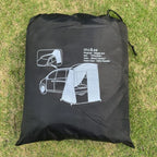 Waterproof SUV Tailgate Shelter Tent, Portable