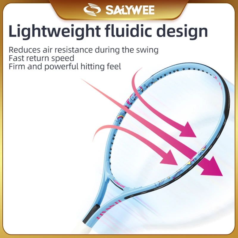 Tennis Racket Pro Staff Professional Training