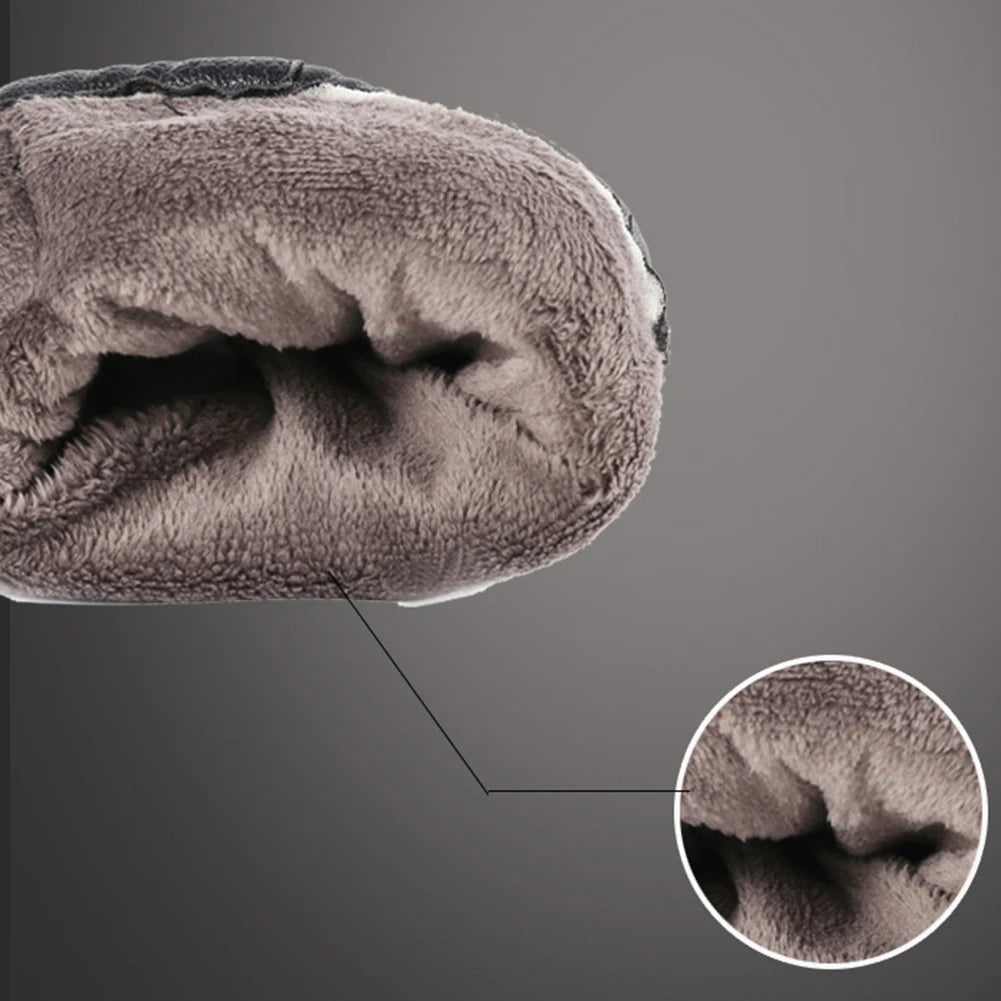 Gloves USB plug-in Electric Heated Gloves Winter