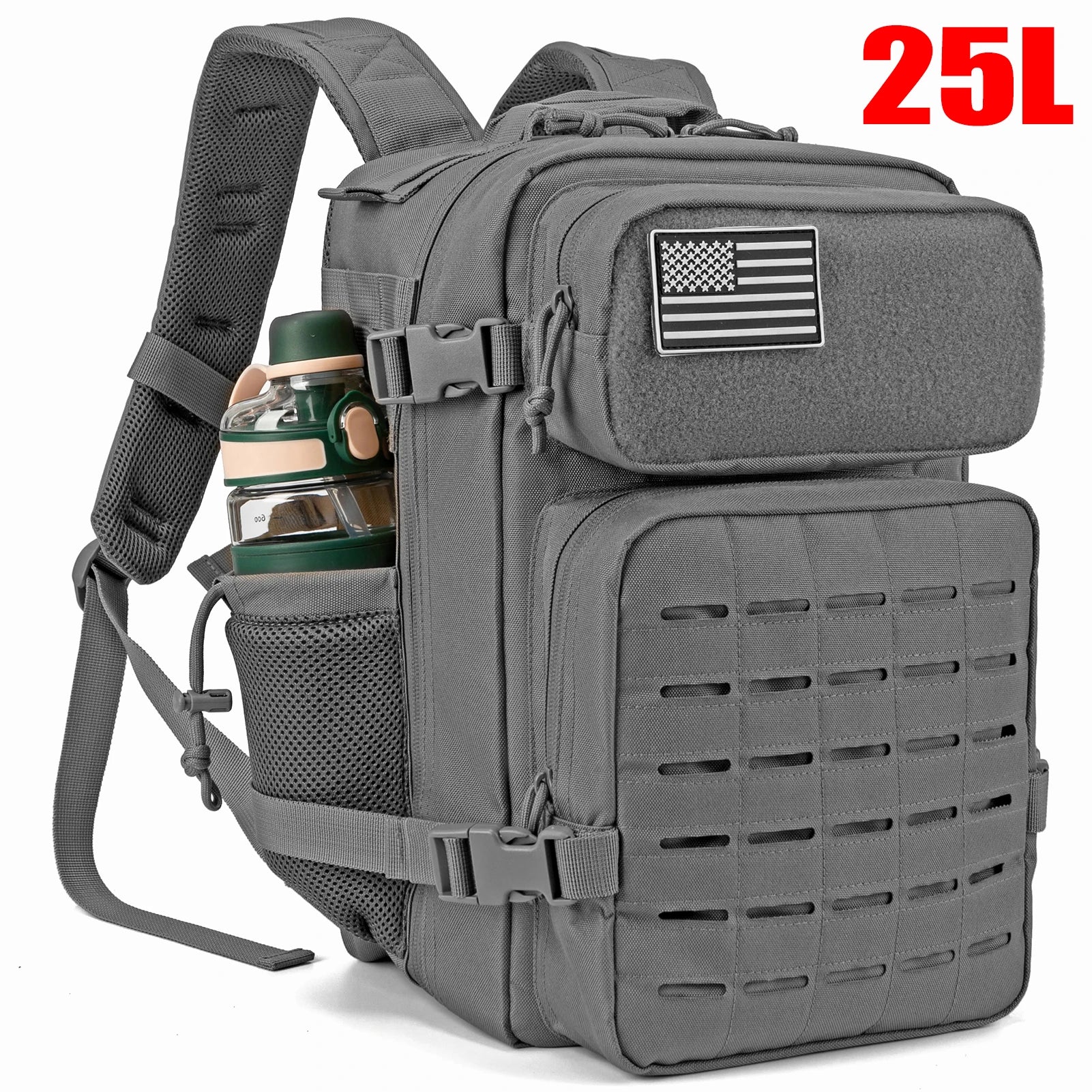 Men's and Women's Tactical Backpacks , Outdoor Activities,