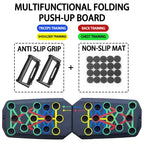 Push-up Board Set Portable Multifunctional Push-up