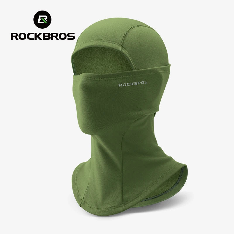 ROCKBROS Bicycle Face Mask Winter Scarf
