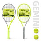 SALYWEE Gemini Composite Carbon Tennis Racket |
