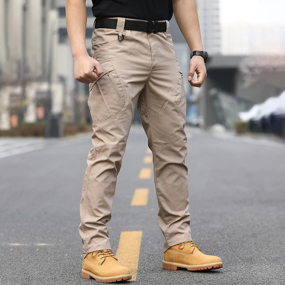 tactical overalls pants four seasons wear men's a
