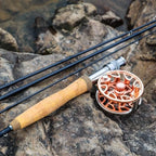 Fly Fishing Rod and Reel Combo