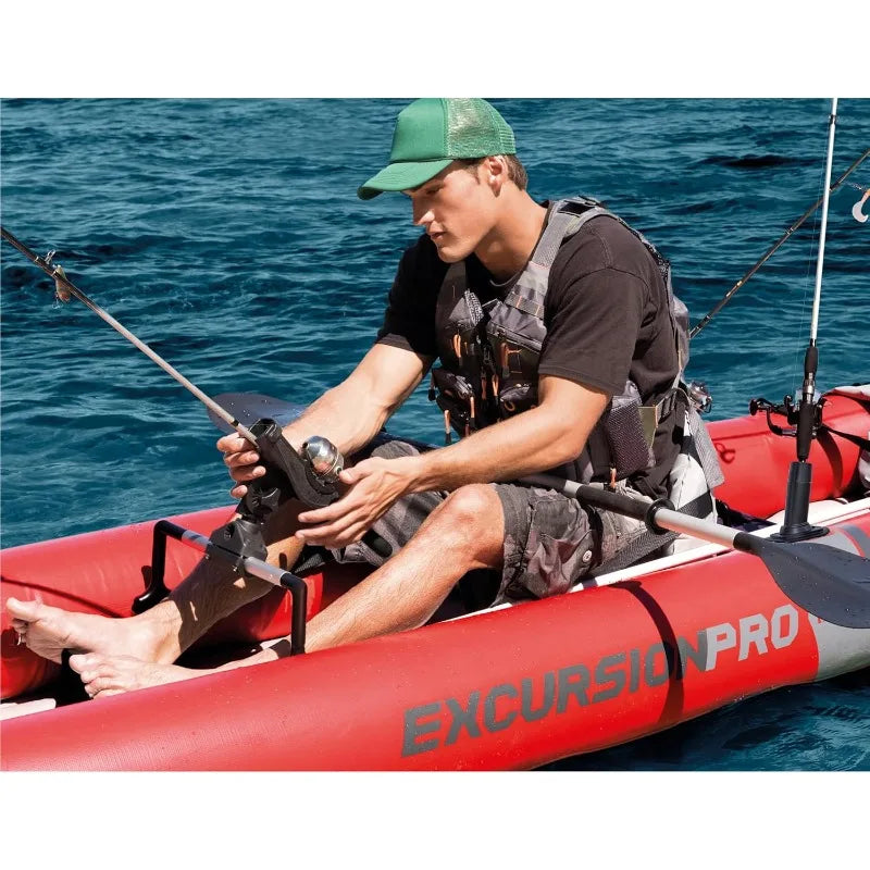 Intex 68309EP Excursion Pro K2 Inflatable Kayak