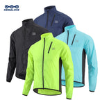 KEMALOCE Cycling Jacket Windproof Men 2025 Ultralight