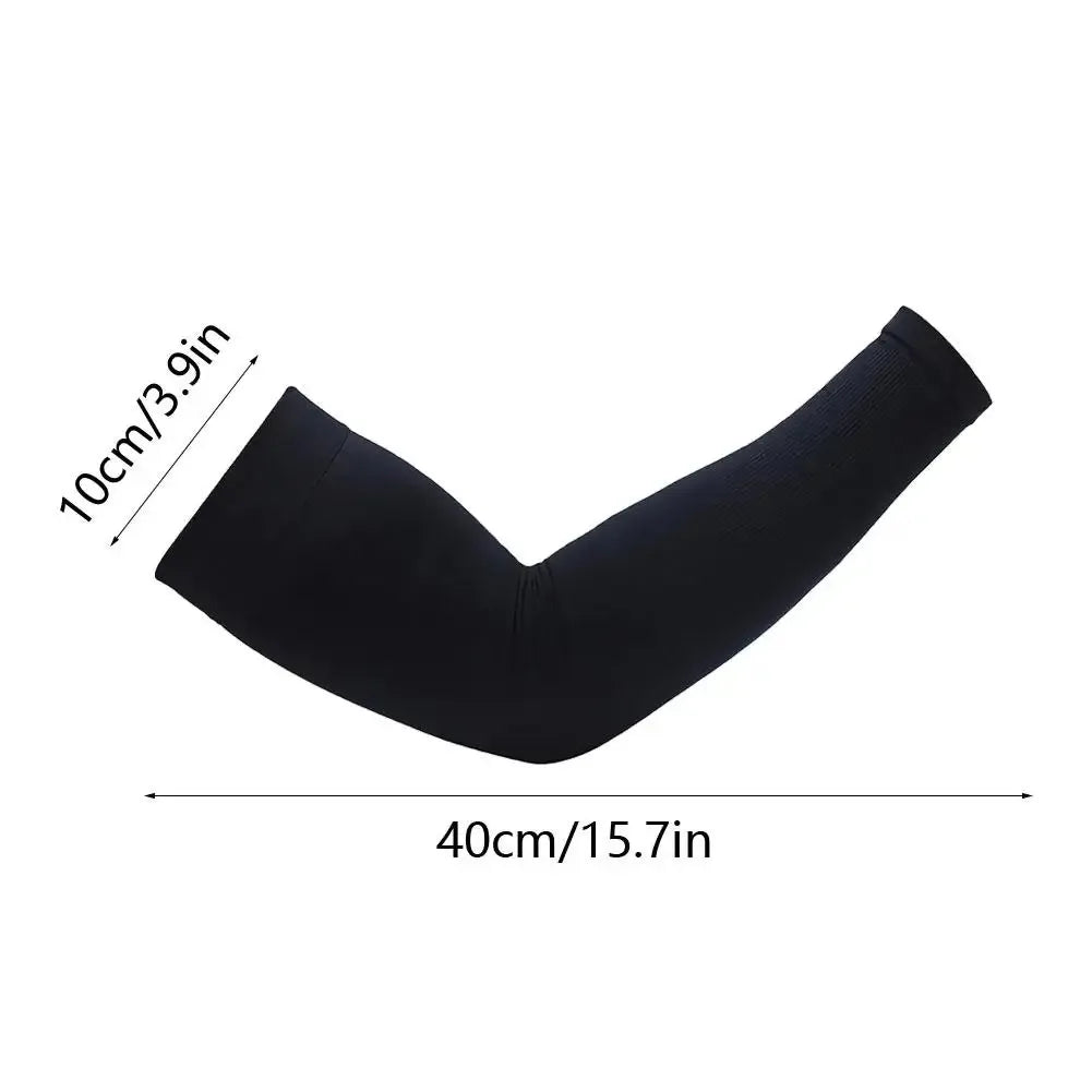2026 NEW Ice Silk Bicycle Sleeves