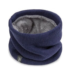 Unisex Fleece-Lined Thick Neck Gaiter