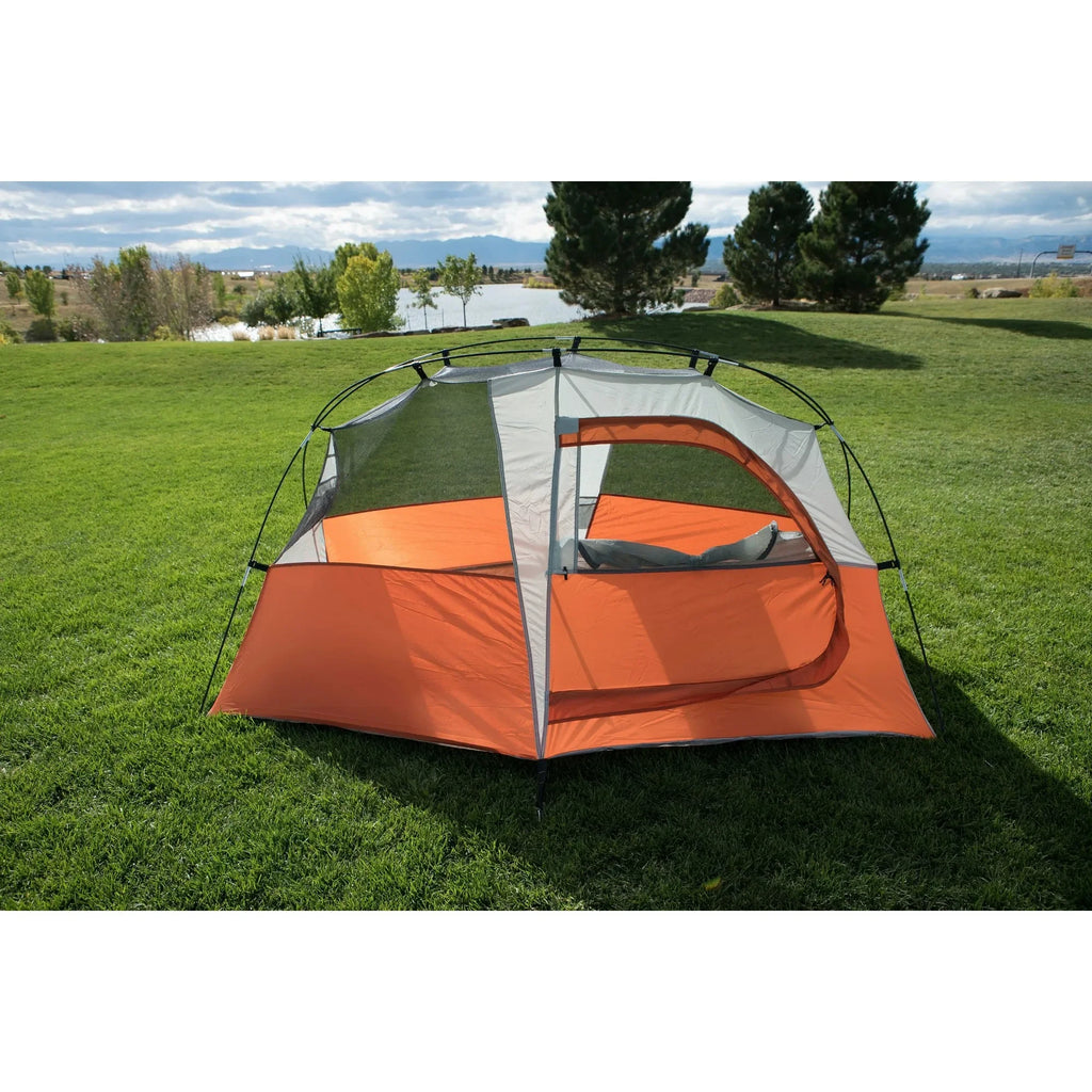 Oversized 1-Person Hiker Tent with Large Door,