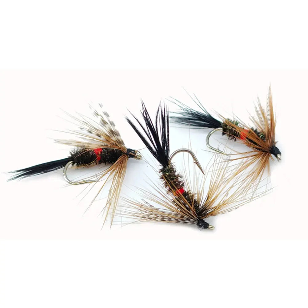 Fly Fishing Lures Artificial Insect Fishing Baits