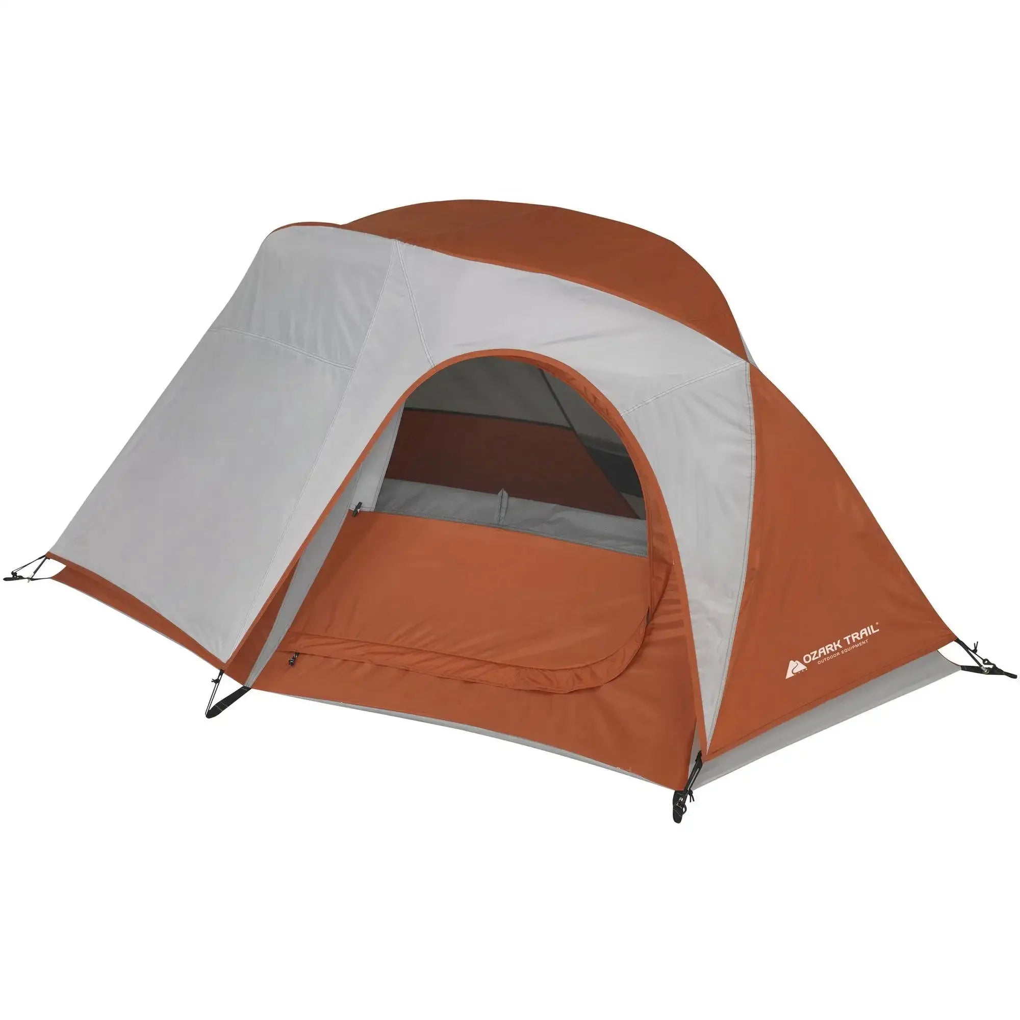 Oversized 1-Person Hiker Tent with Large Door,