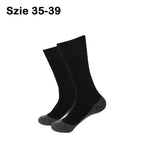 1pair Unisex Winter Warm Self-Heating Health Socks