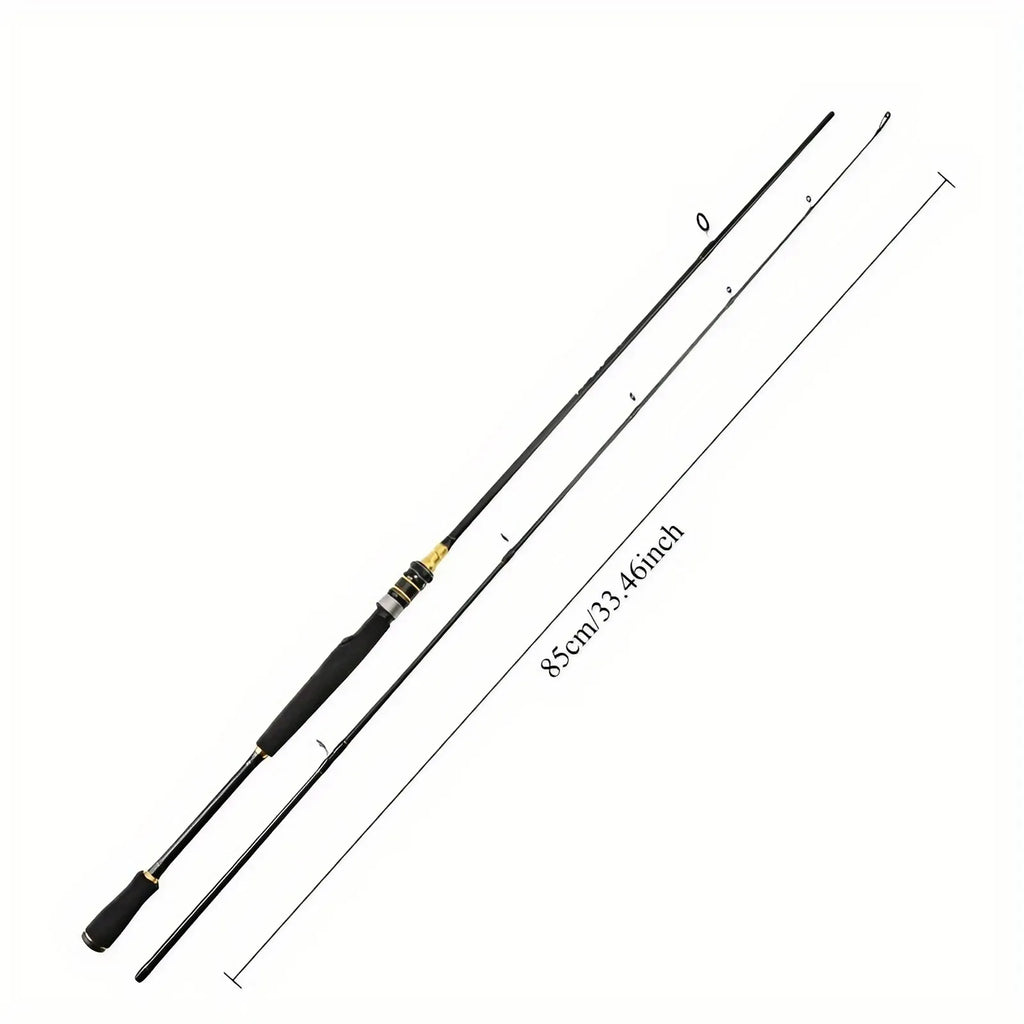 1PC 65" Lightweight High-Sensitivity Carbon Fiber Fishing