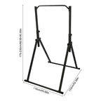 Triangular Pull Up Station for Home Gym