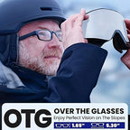 OutdoorMaster Falcon Ski Goggles Lens by ZEISS,