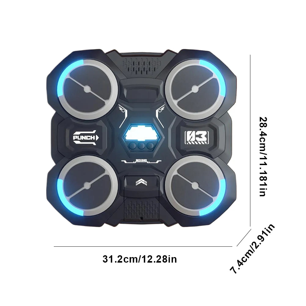 Music Boxing Machine Boxing Wall Target Boxing