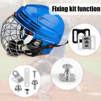 Screws Washers Nuts Hockey Helmet Repair Kit
